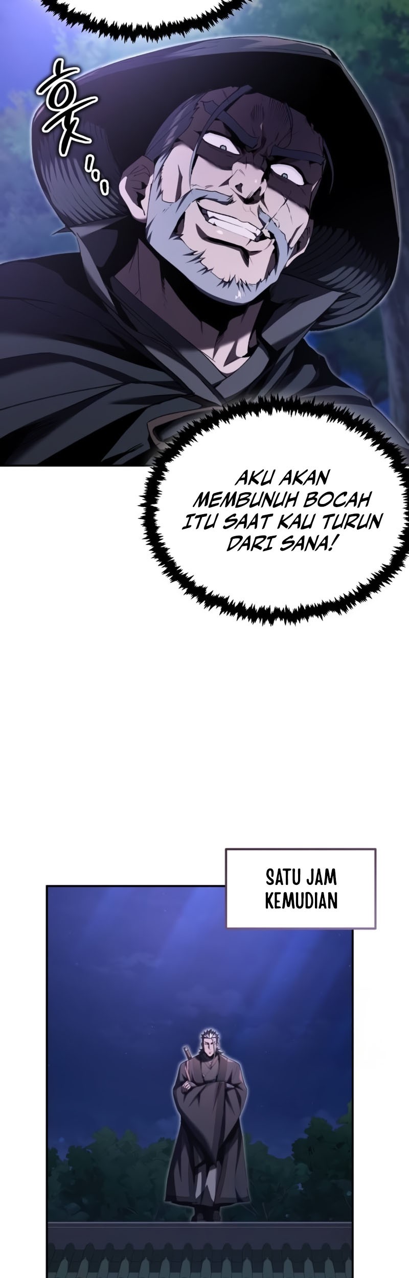 The Demonic Cult Leader Is Too Reluctant Chapter 24 Gambar 12