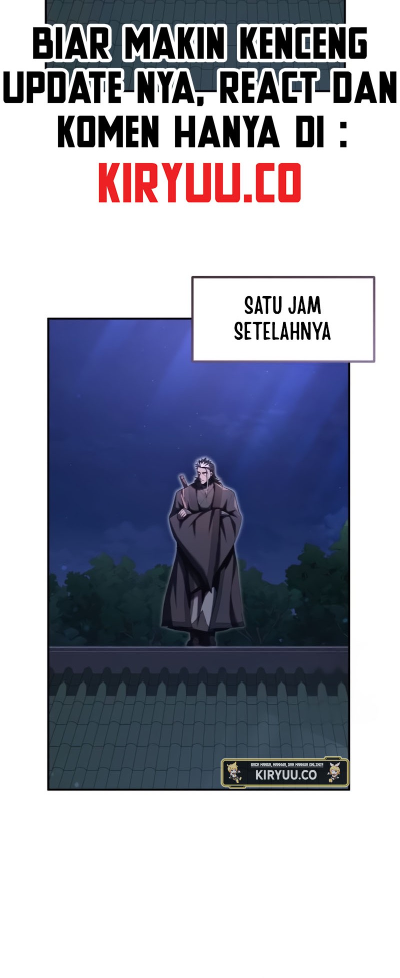 The Demonic Cult Leader Is Too Reluctant Chapter 24 Gambar 13