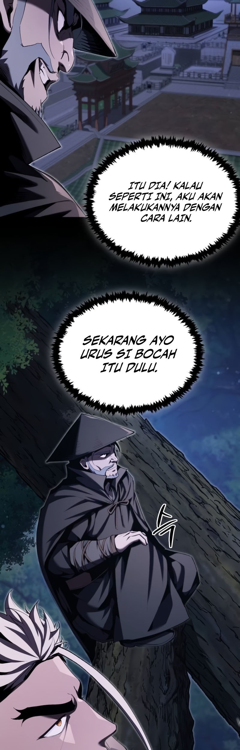 The Demonic Cult Leader Is Too Reluctant Chapter 24 Gambar 15