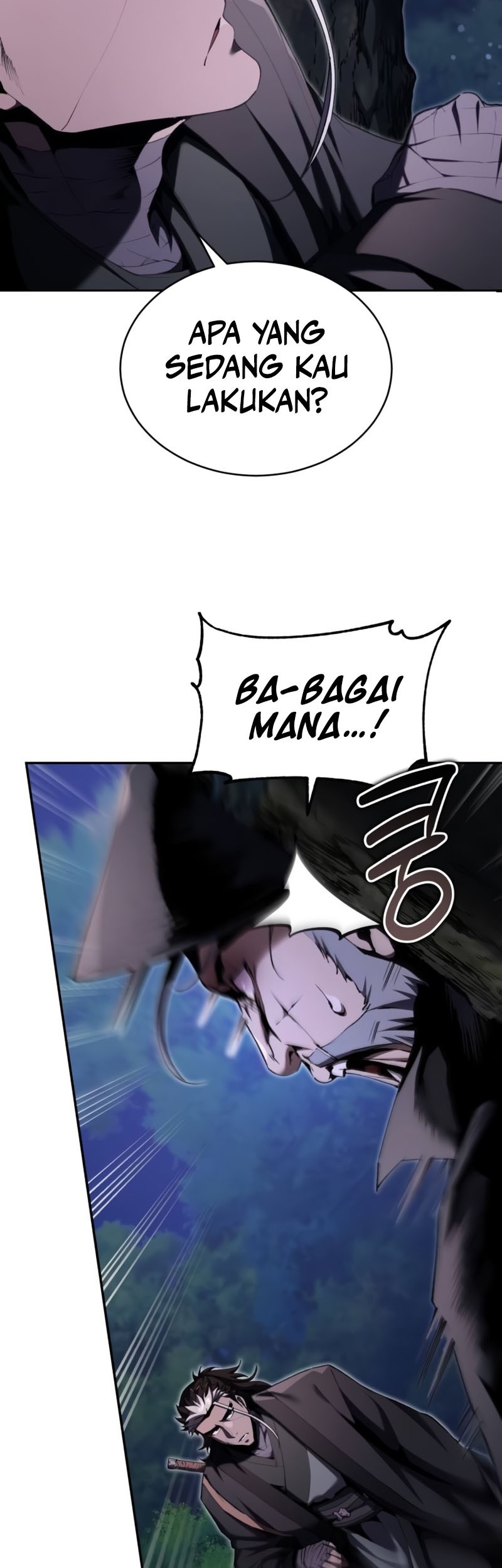 The Demonic Cult Leader Is Too Reluctant Chapter 24 Gambar 16