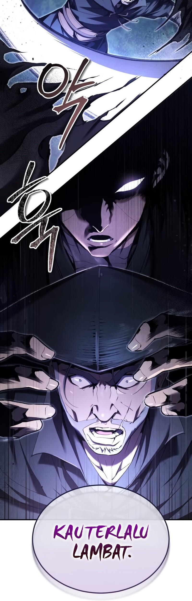 The Demonic Cult Leader Is Too Reluctant Chapter 24 Gambar 21