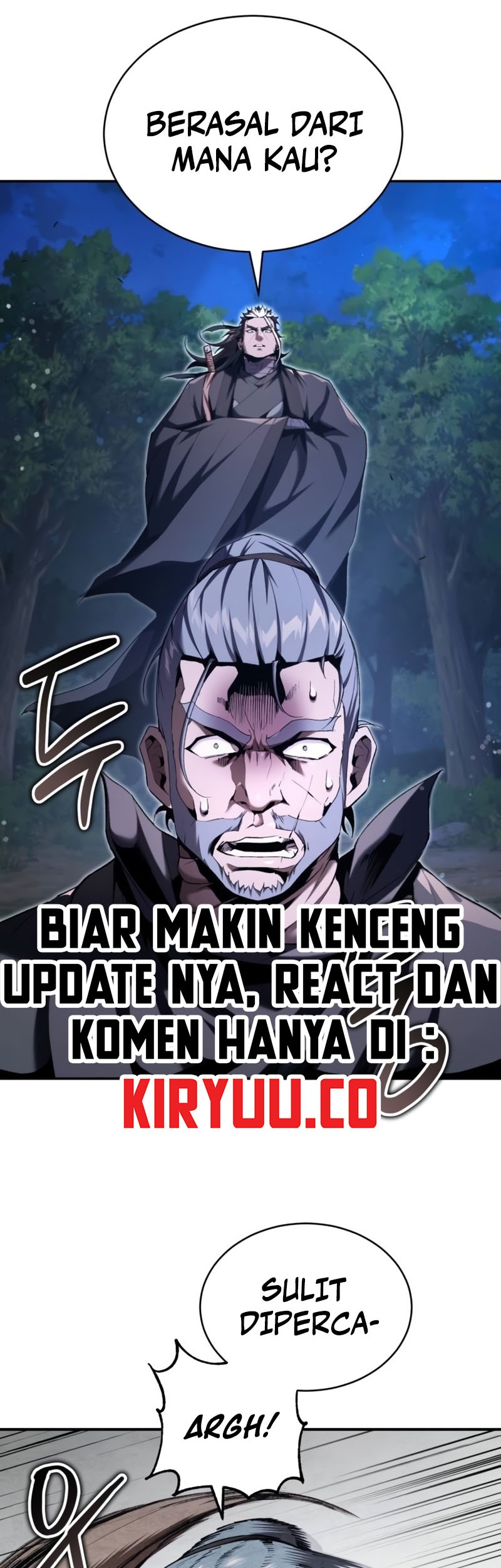 The Demonic Cult Leader Is Too Reluctant Chapter 24 Gambar 23