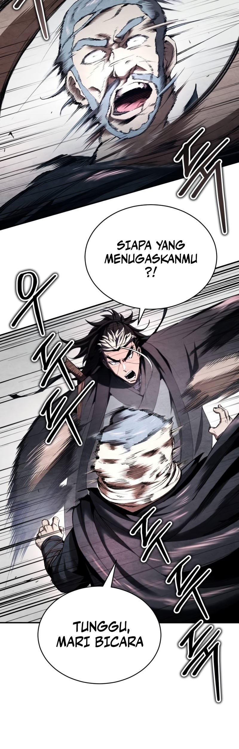 The Demonic Cult Leader Is Too Reluctant Chapter 24 Gambar 24