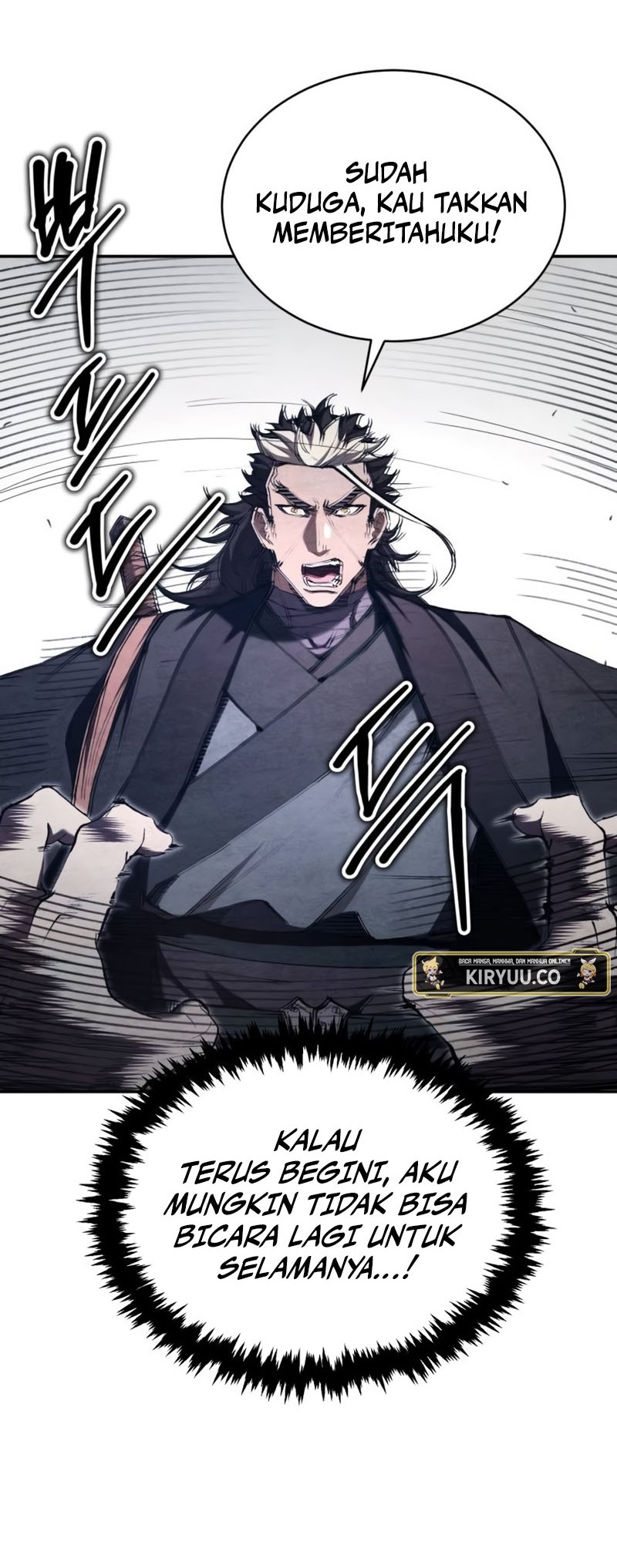 The Demonic Cult Leader Is Too Reluctant Chapter 24 Gambar 25