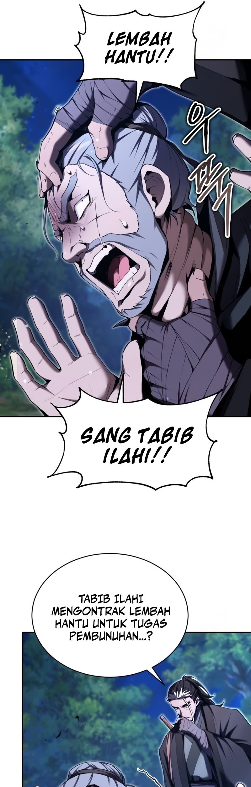 The Demonic Cult Leader Is Too Reluctant Chapter 24 Gambar 26