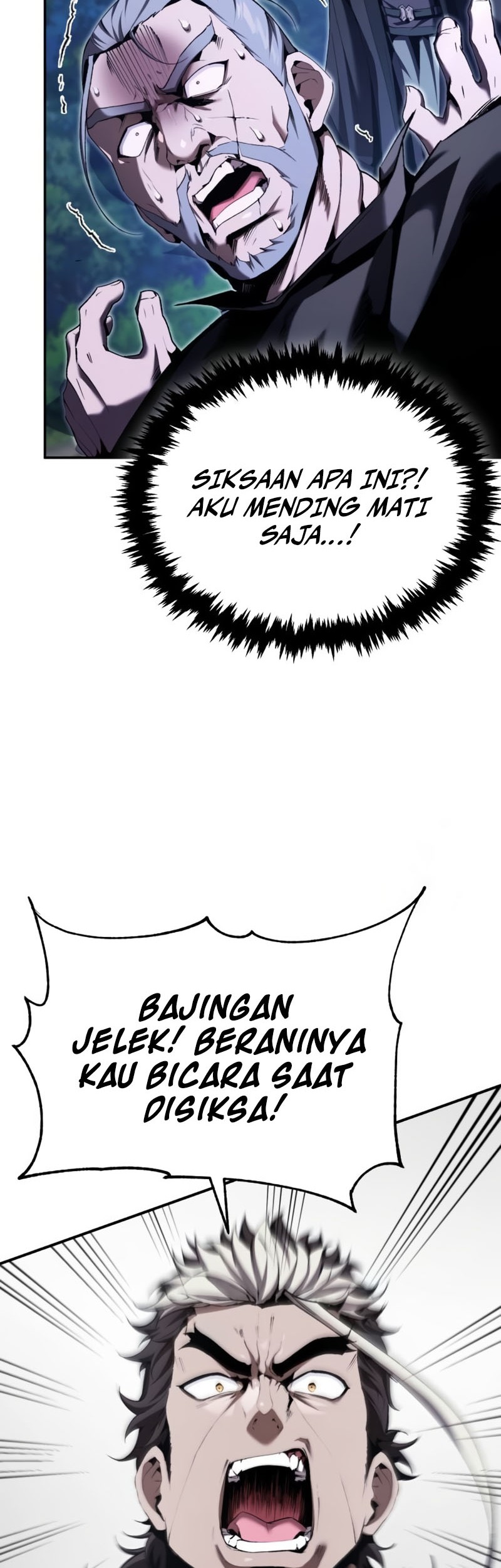 The Demonic Cult Leader Is Too Reluctant Chapter 24 Gambar 27