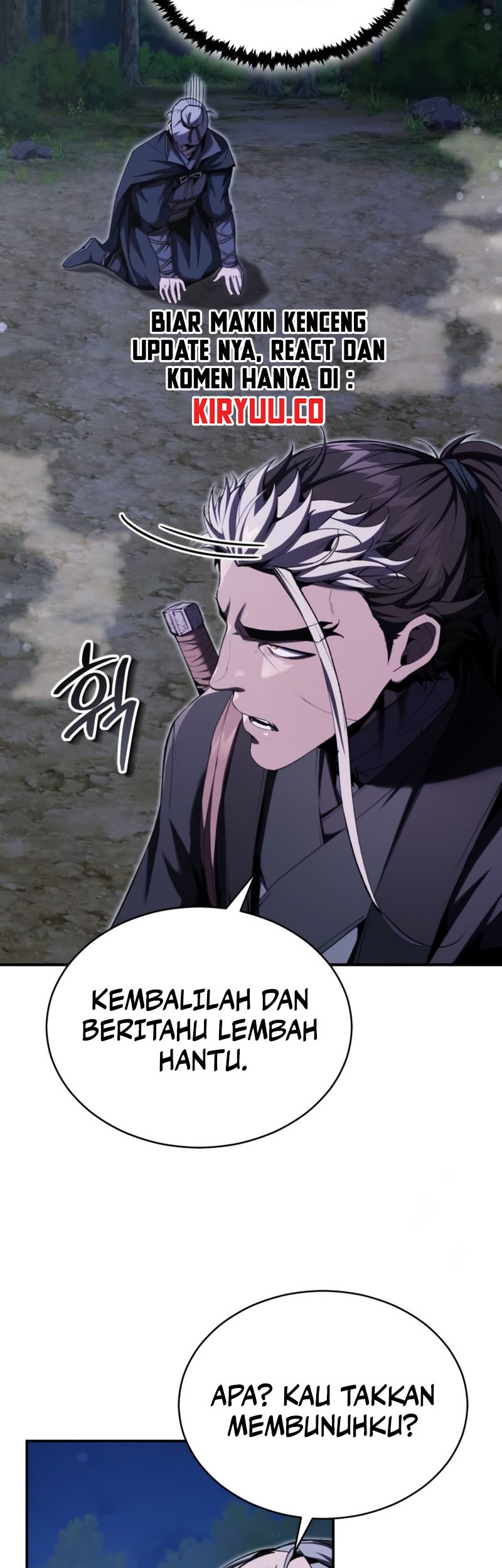 The Demonic Cult Leader Is Too Reluctant Chapter 24 Gambar 29