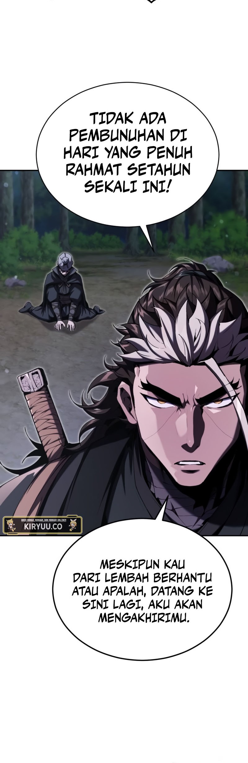 The Demonic Cult Leader Is Too Reluctant Chapter 24 Gambar 31