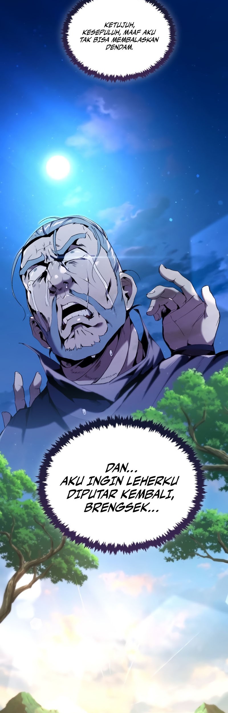 The Demonic Cult Leader Is Too Reluctant Chapter 24 Gambar 33
