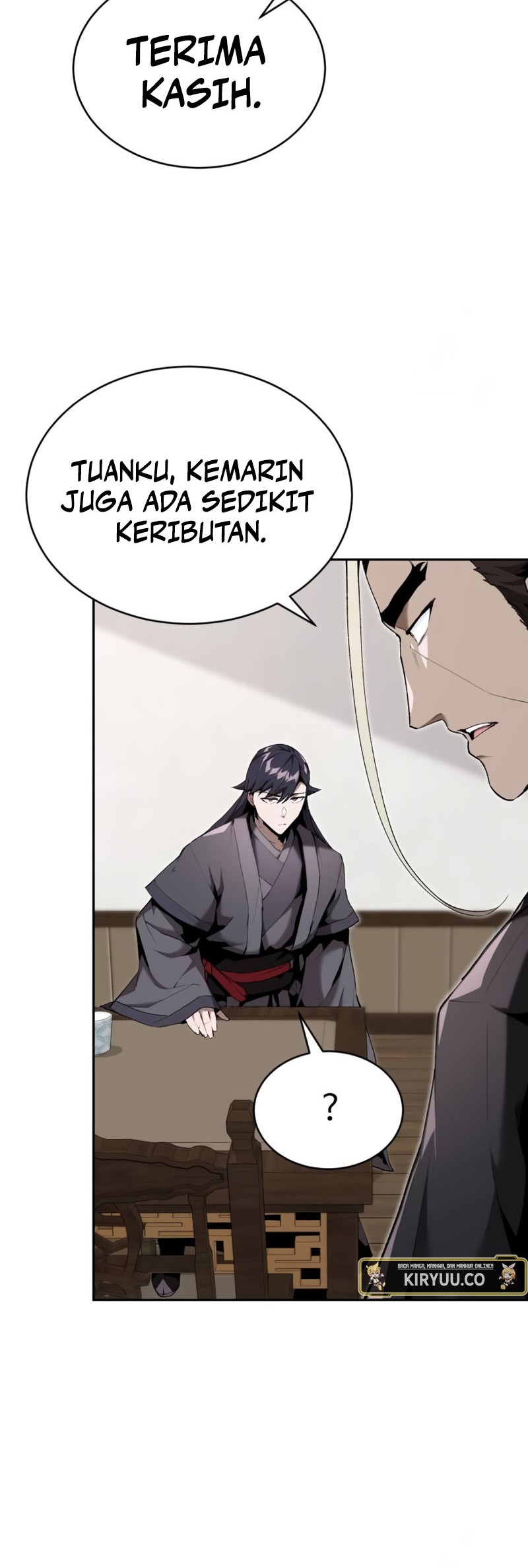 The Demonic Cult Leader Is Too Reluctant Chapter 24 Gambar 37