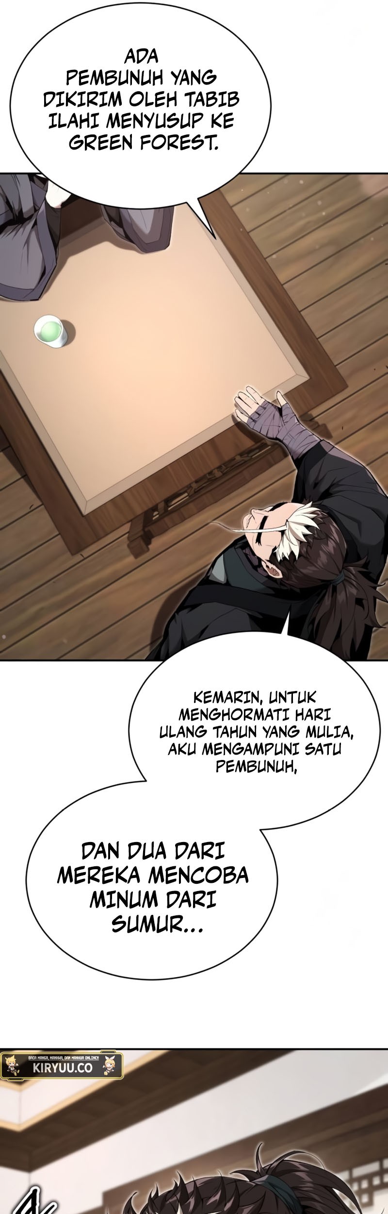 The Demonic Cult Leader Is Too Reluctant Chapter 24 Gambar 38