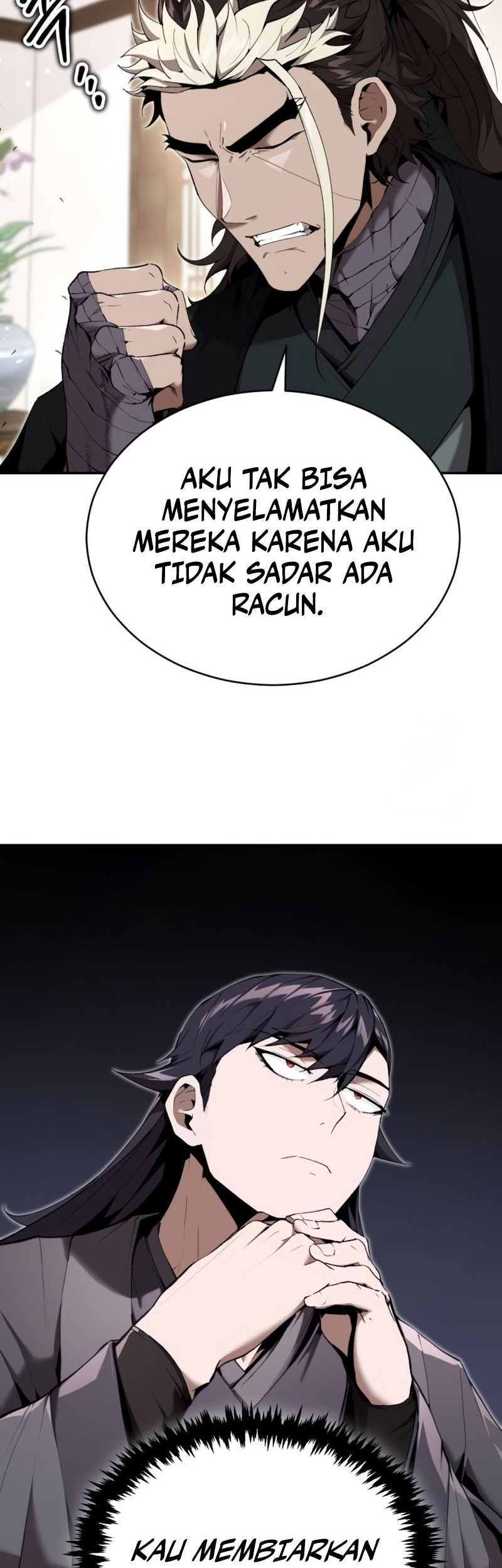 The Demonic Cult Leader Is Too Reluctant Chapter 24 Gambar 39