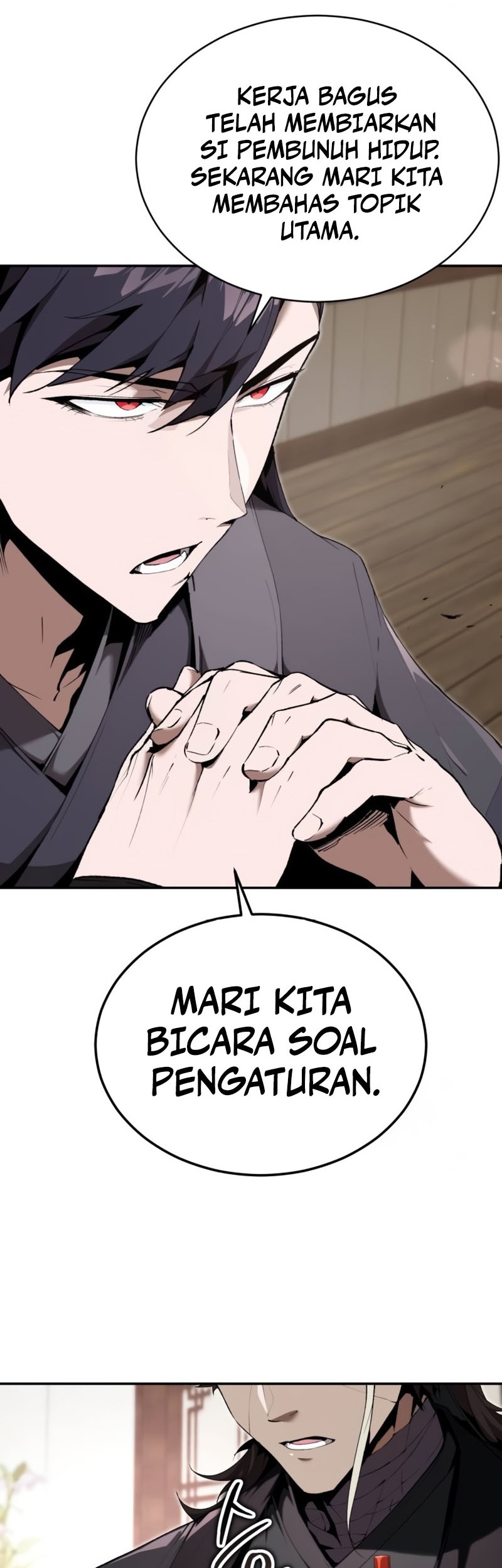 The Demonic Cult Leader Is Too Reluctant Chapter 24 Gambar 41