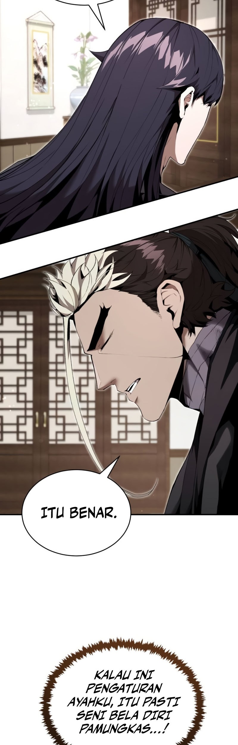 The Demonic Cult Leader Is Too Reluctant Chapter 24 Gambar 45