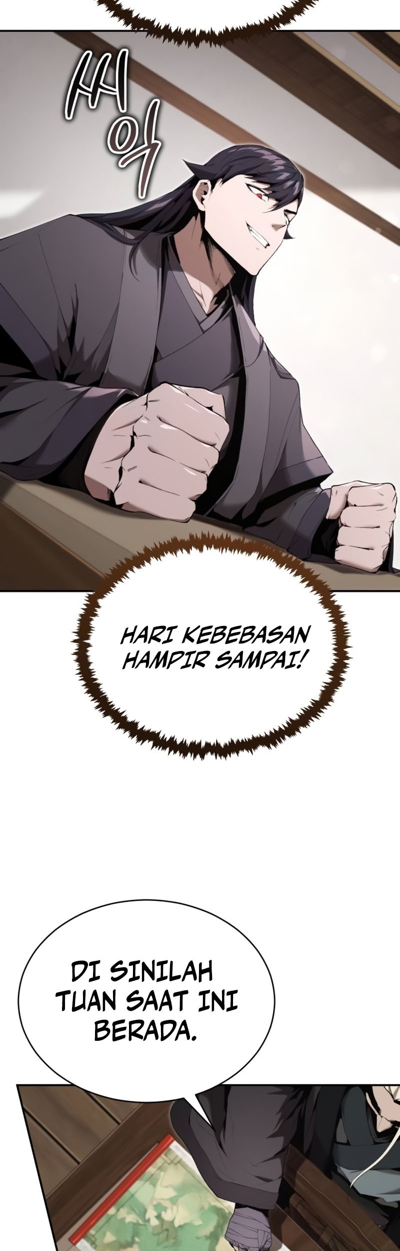 The Demonic Cult Leader Is Too Reluctant Chapter 24 Gambar 46