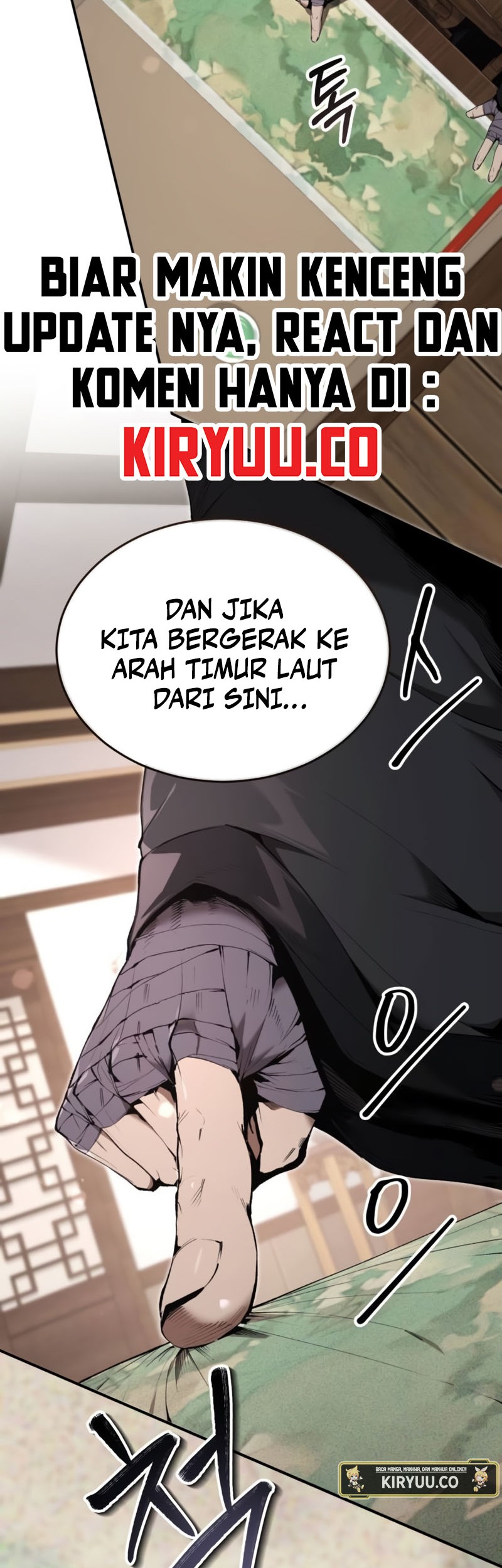 The Demonic Cult Leader Is Too Reluctant Chapter 24 Gambar 47