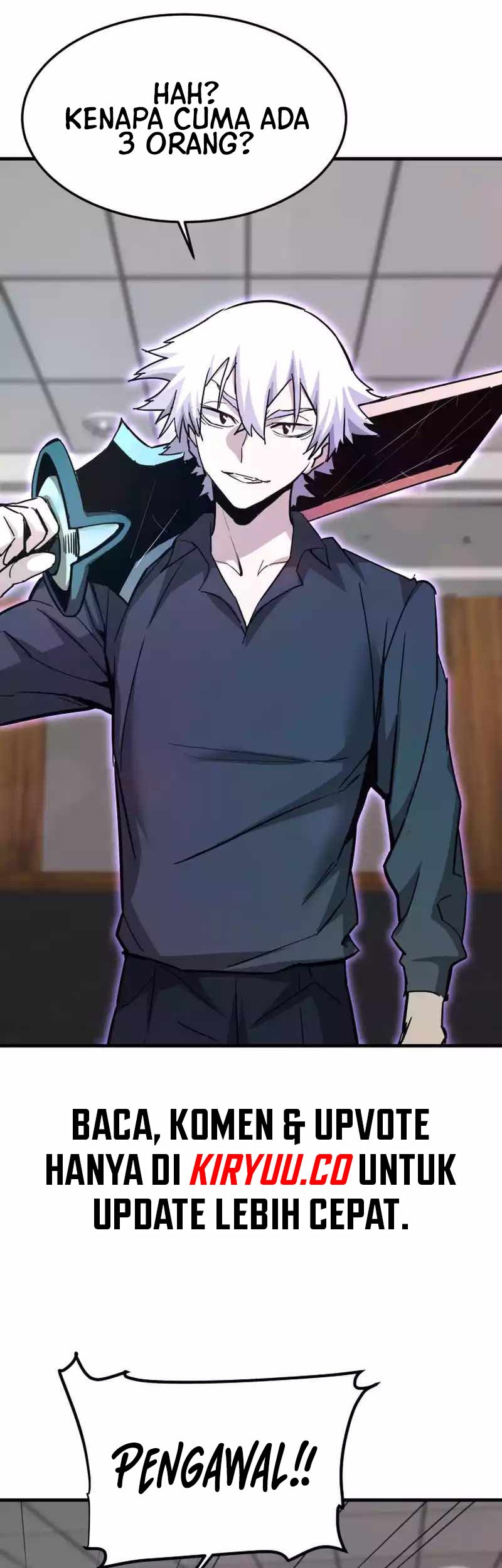 Han Dae Sung Returned From Hell Chapter 102 Gambar 28