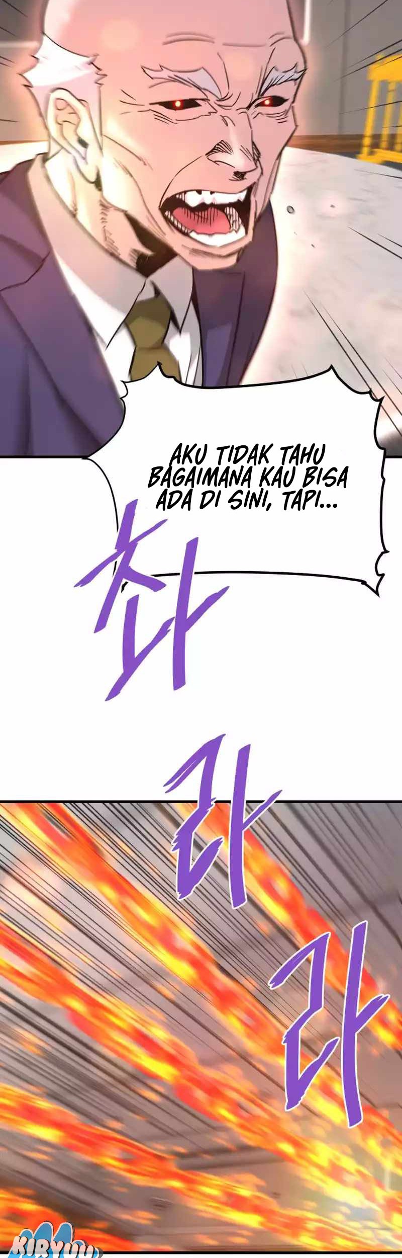 Han Dae Sung Returned From Hell Chapter 102 Gambar 32