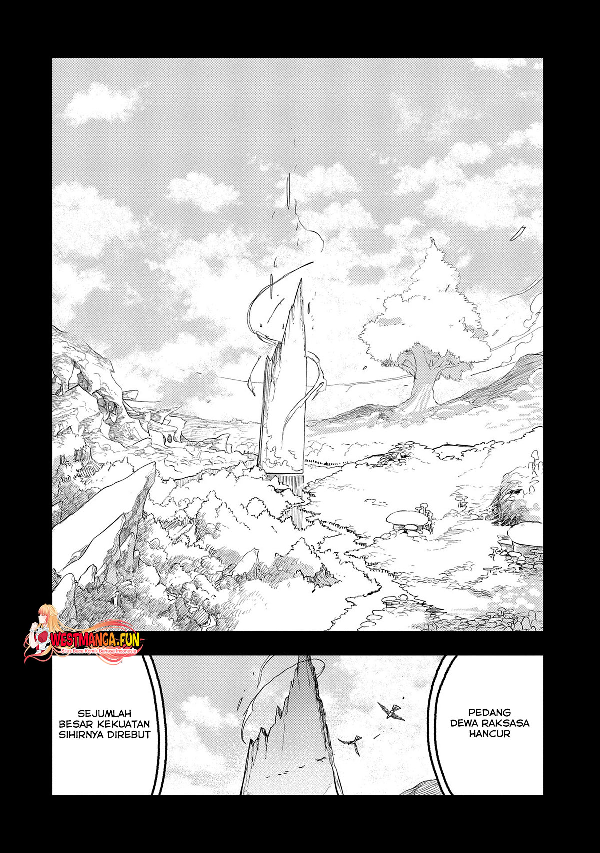 Since My Previous Life Was A Wise Man I Can Afford To Live Chapter 45 Gambar 16