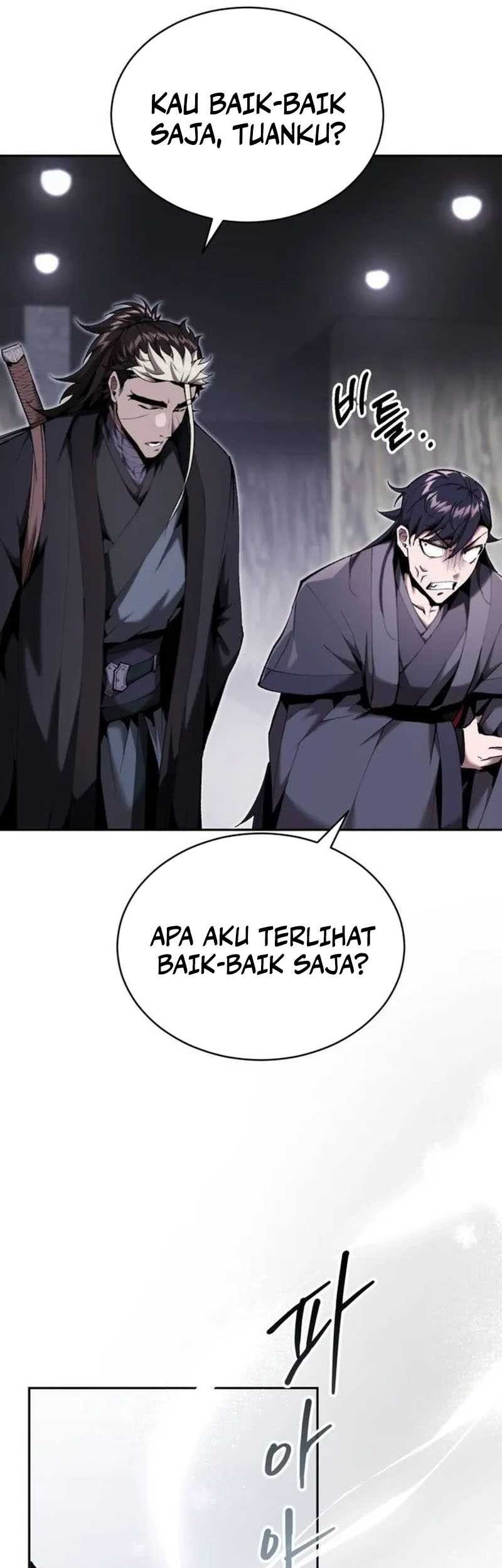 The Demonic Cult Leader Is Too Reluctant Chapter 25 Gambar 63