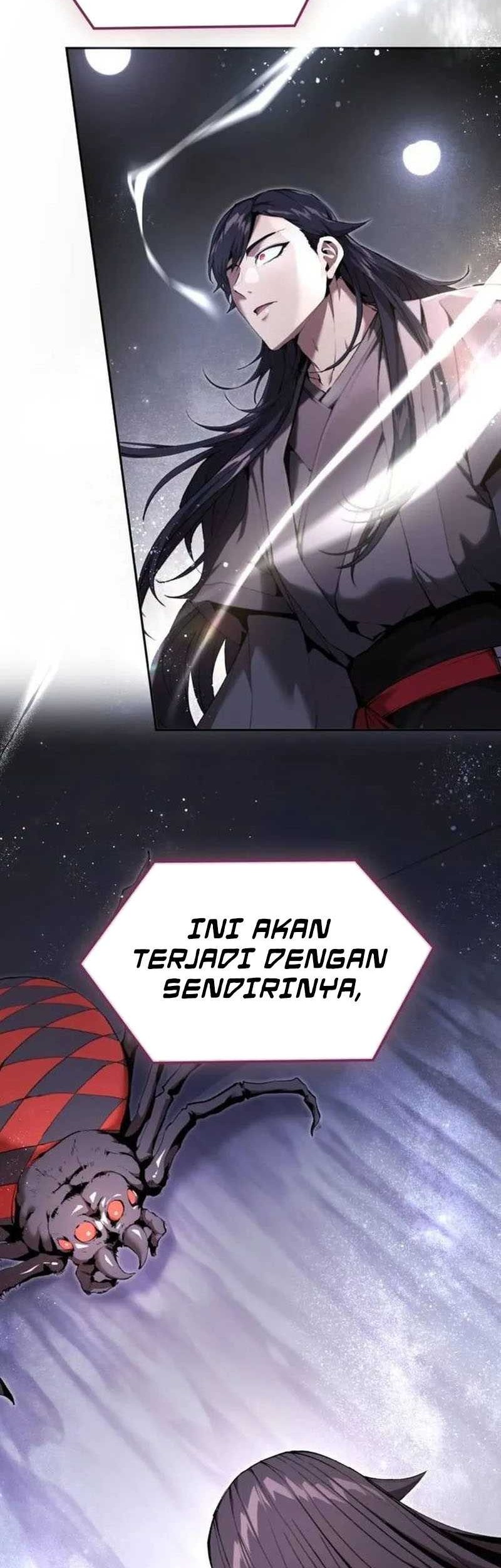 The Demonic Cult Leader Is Too Reluctant Chapter 25 Gambar 66