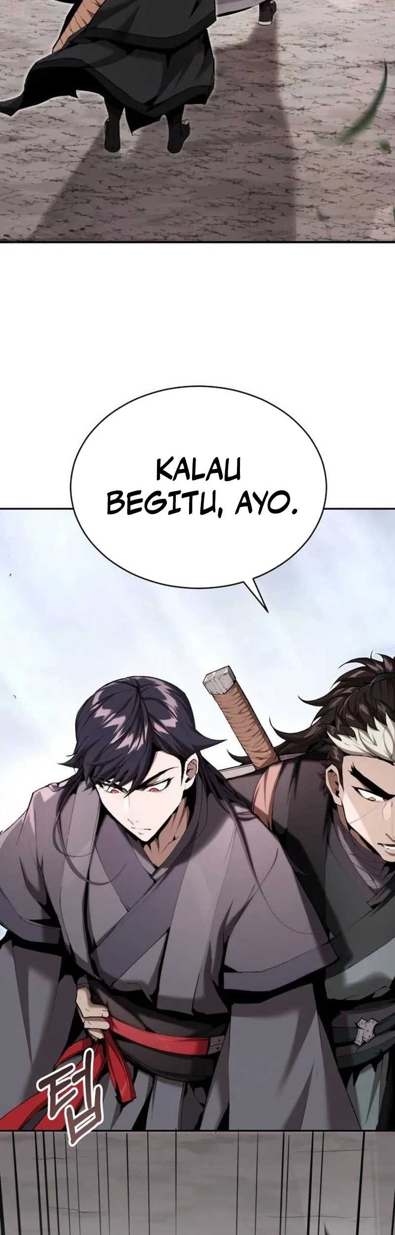 The Demonic Cult Leader Is Too Reluctant Chapter 25 Gambar 3