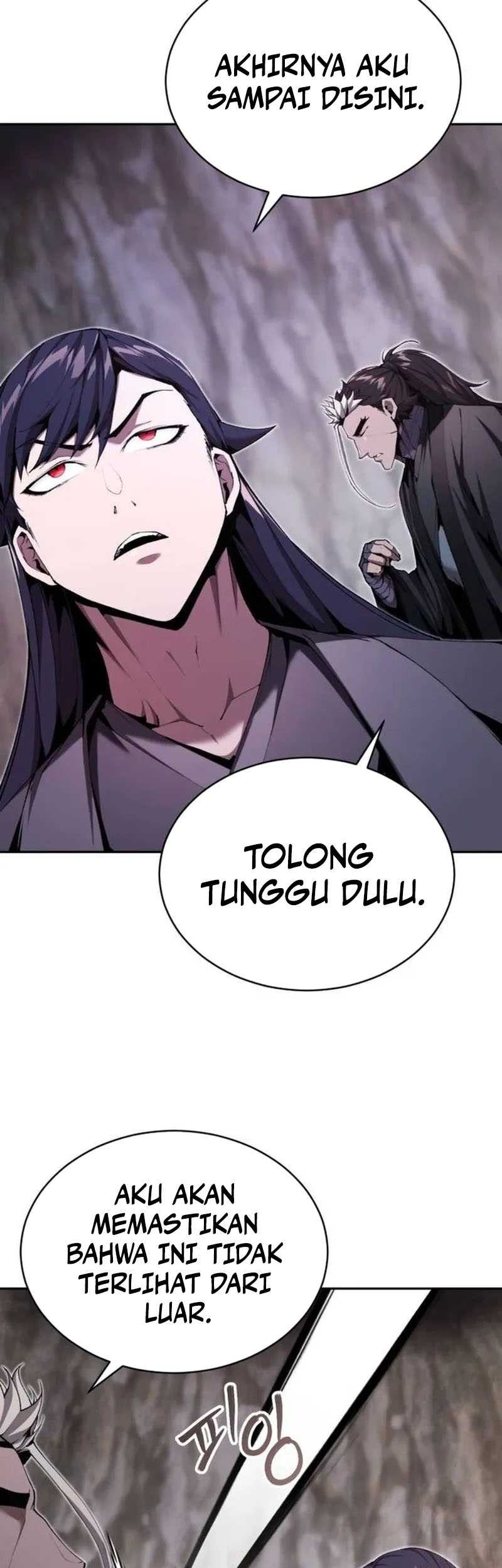 The Demonic Cult Leader Is Too Reluctant Chapter 25 Gambar 18