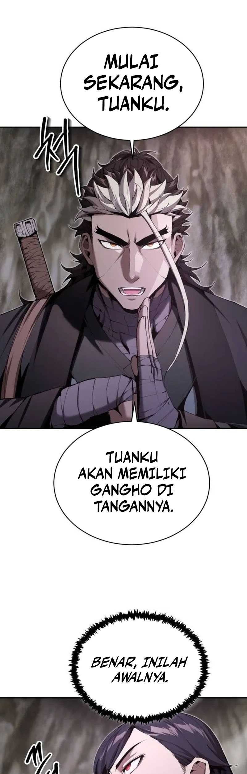 The Demonic Cult Leader Is Too Reluctant Chapter 25 Gambar 20