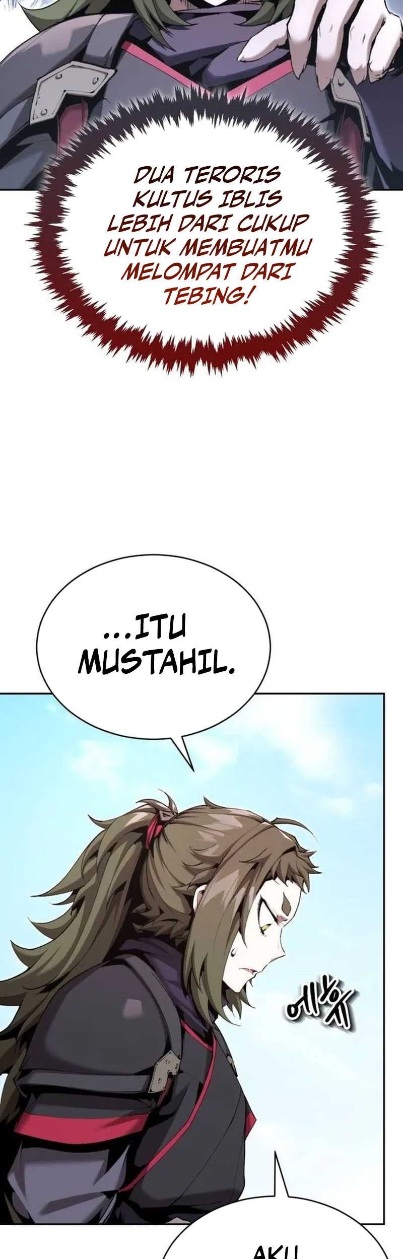 The Demonic Cult Leader Is Too Reluctant Chapter 25 Gambar 26