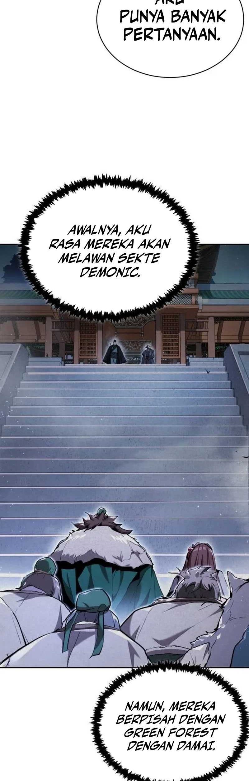 The Demonic Cult Leader Is Too Reluctant Chapter 25 Gambar 27