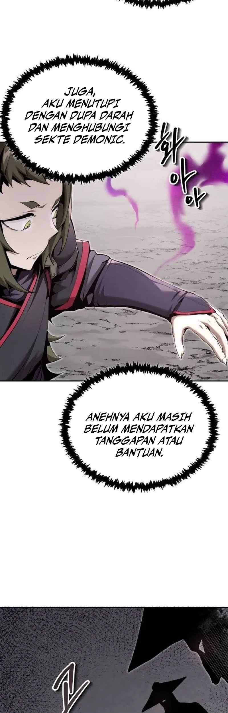 The Demonic Cult Leader Is Too Reluctant Chapter 25 Gambar 28