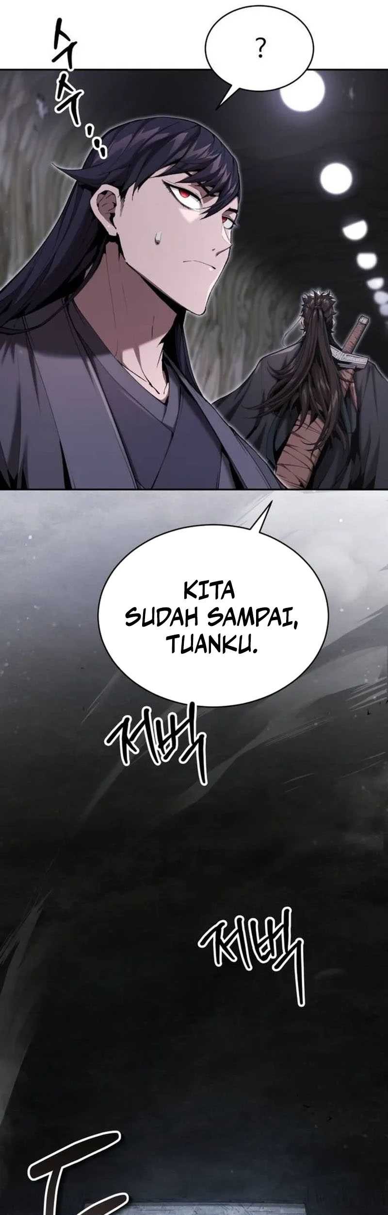 The Demonic Cult Leader Is Too Reluctant Chapter 25 Gambar 32