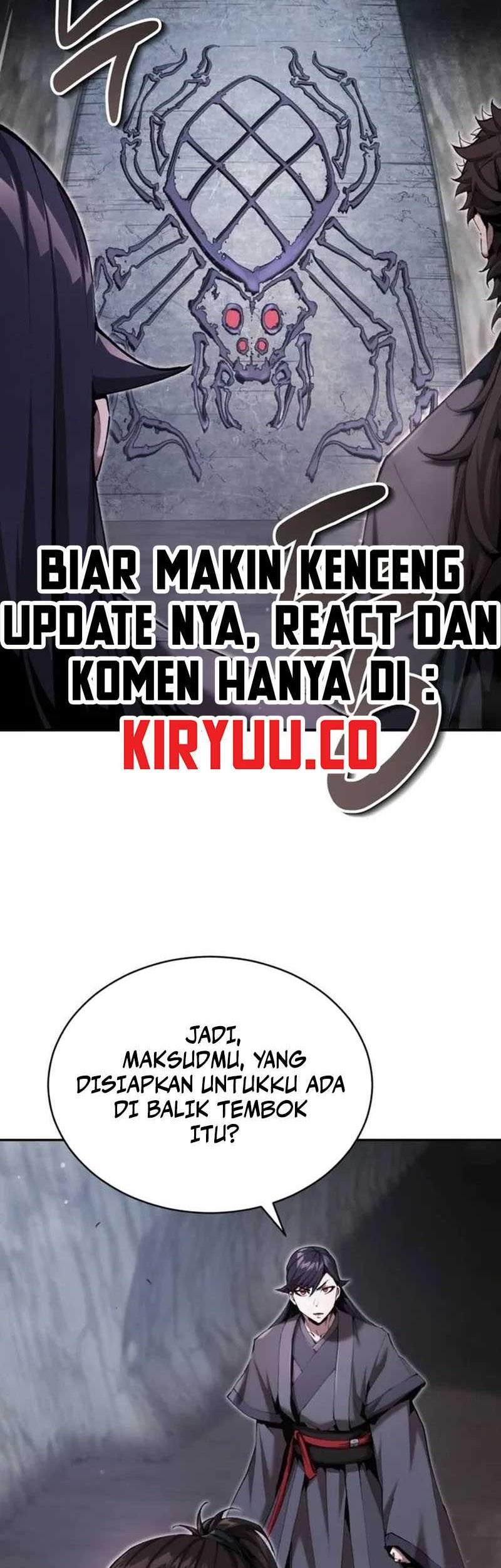The Demonic Cult Leader Is Too Reluctant Chapter 25 Gambar 33