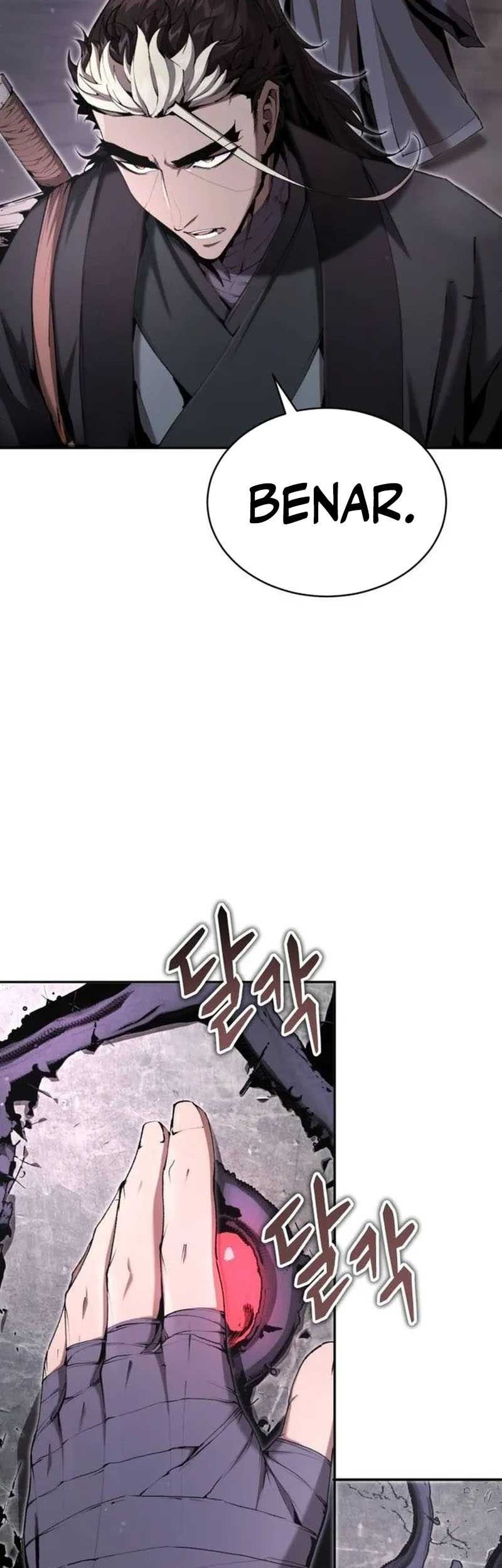 The Demonic Cult Leader Is Too Reluctant Chapter 25 Gambar 34
