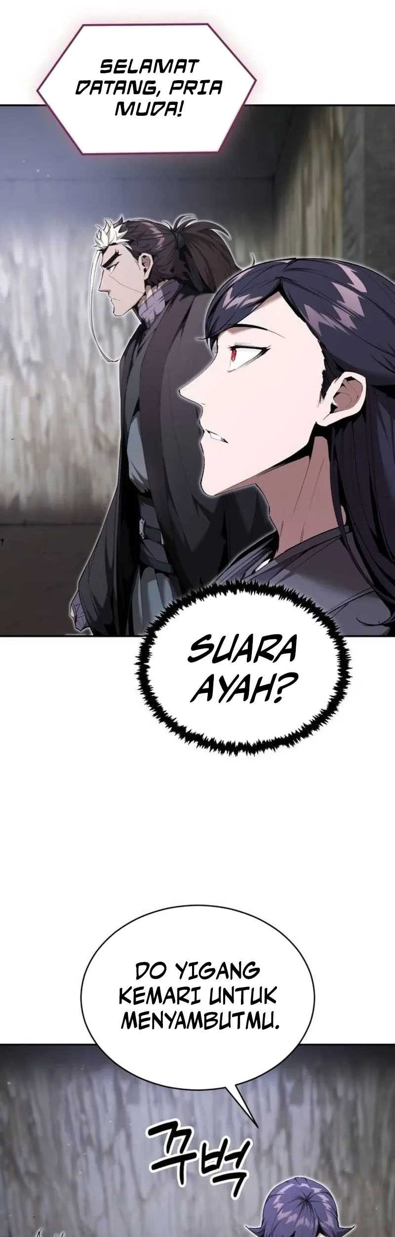 The Demonic Cult Leader Is Too Reluctant Chapter 25 Gambar 40