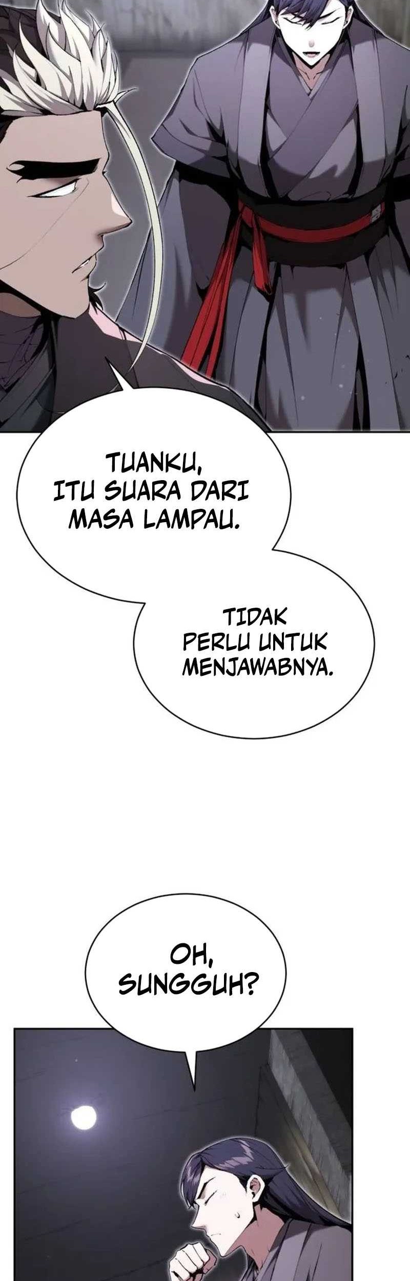 The Demonic Cult Leader Is Too Reluctant Chapter 25 Gambar 41
