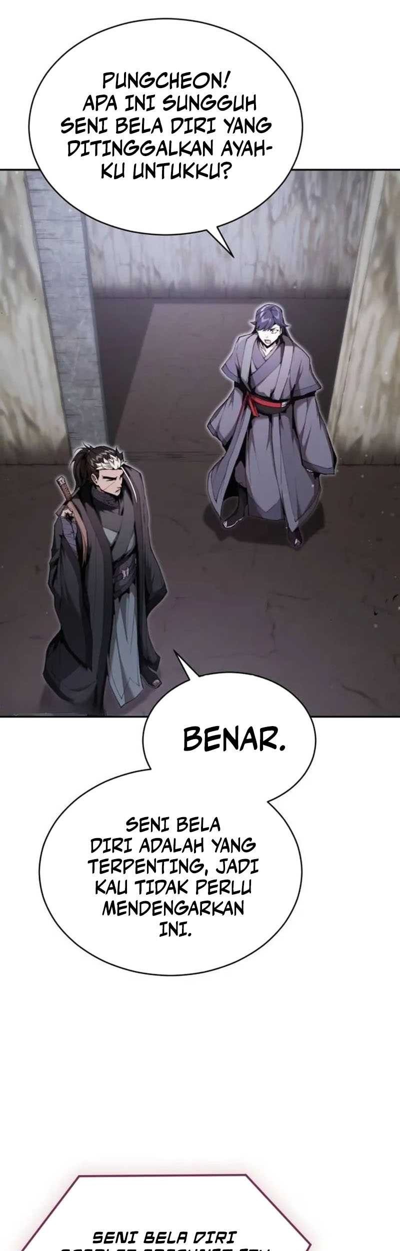 The Demonic Cult Leader Is Too Reluctant Chapter 25 Gambar 44