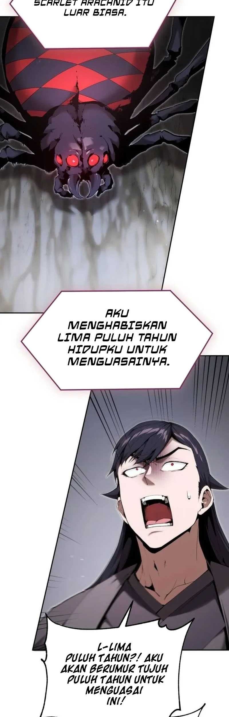 The Demonic Cult Leader Is Too Reluctant Chapter 25 Gambar 45