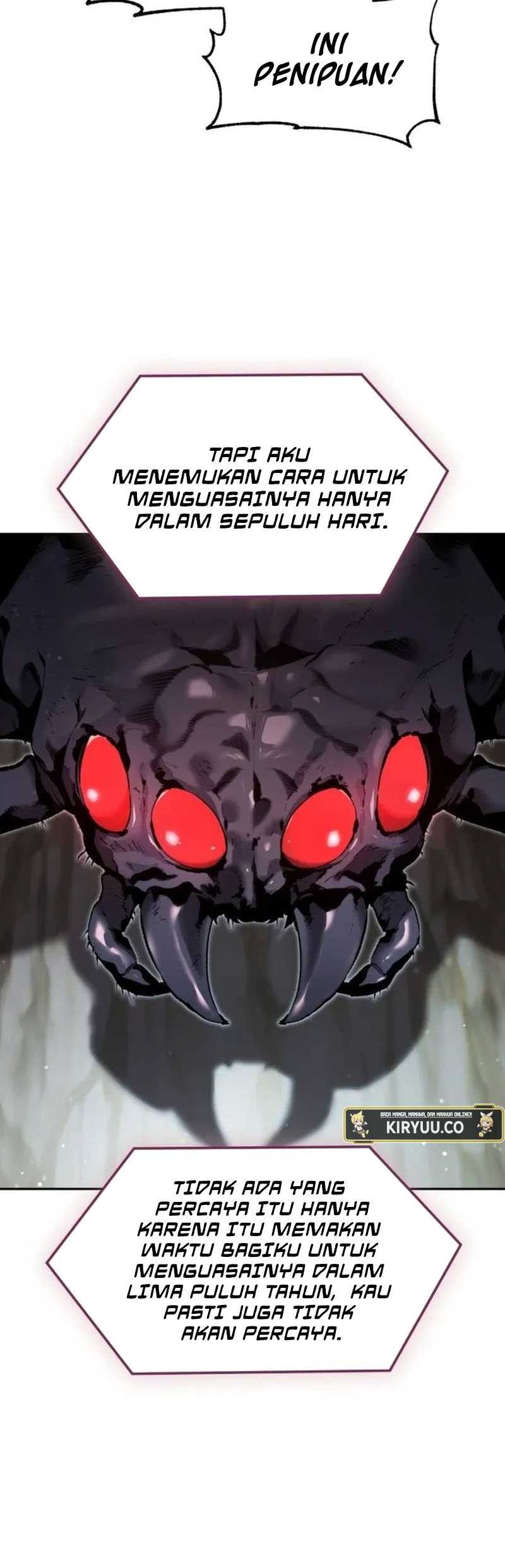 The Demonic Cult Leader Is Too Reluctant Chapter 25 Gambar 46