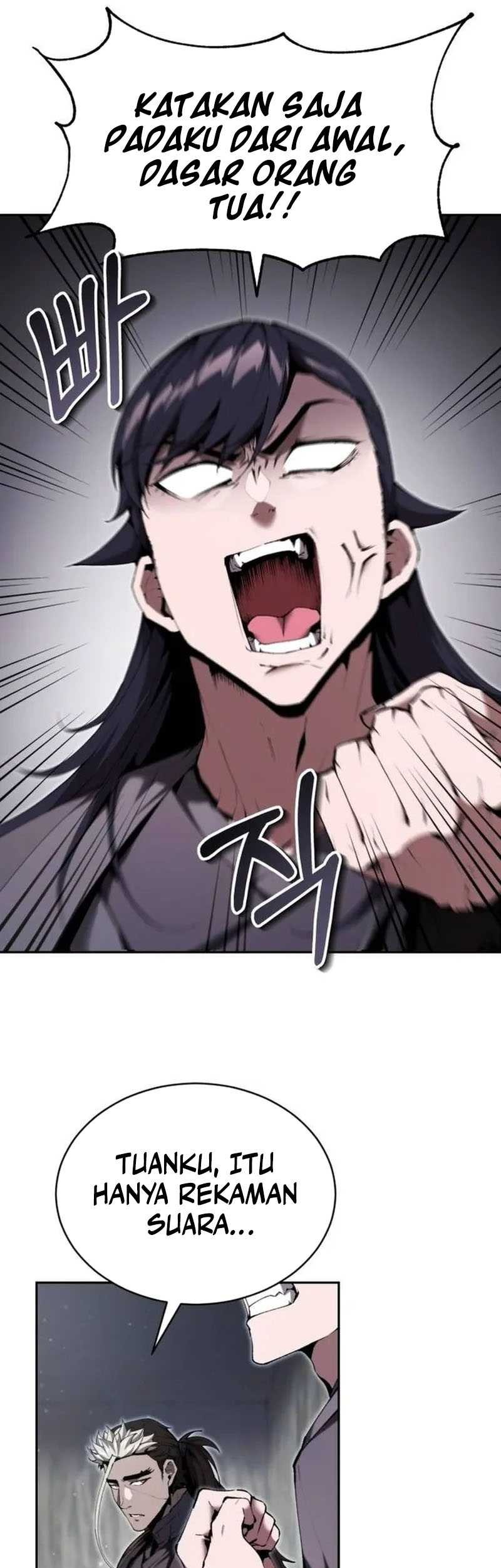 The Demonic Cult Leader Is Too Reluctant Chapter 25 Gambar 47