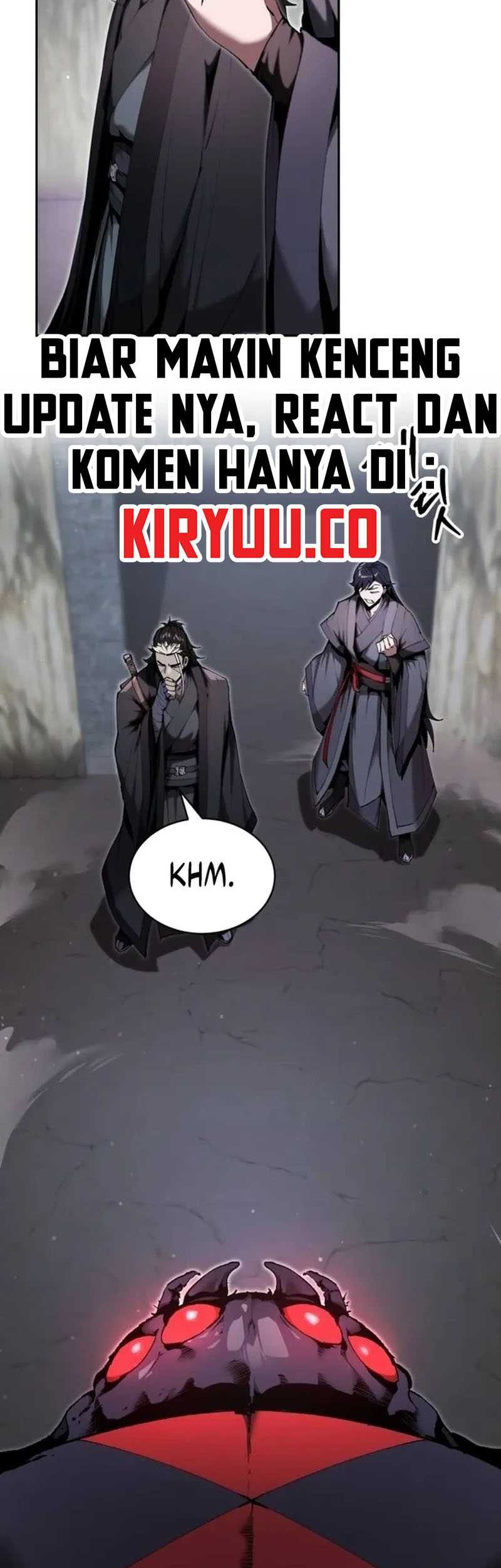 The Demonic Cult Leader Is Too Reluctant Chapter 25 Gambar 48