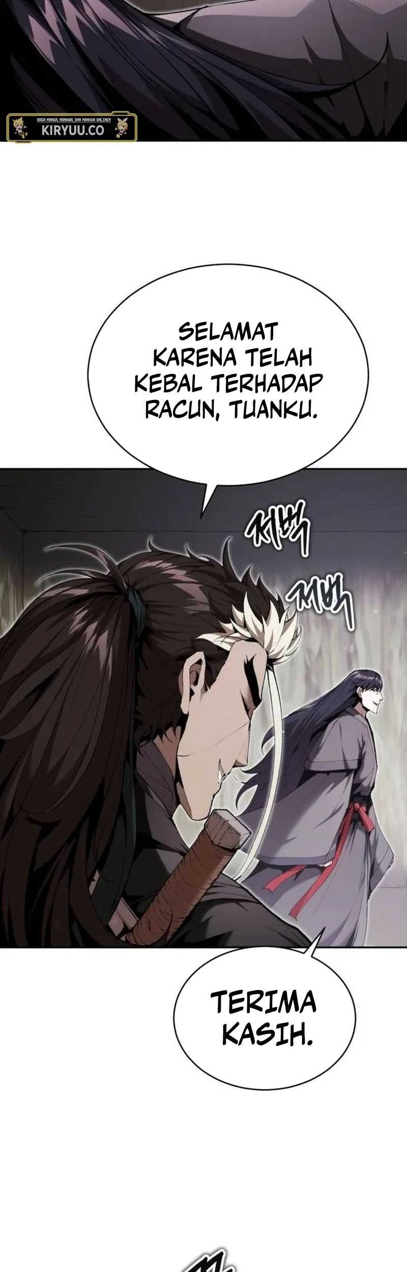The Demonic Cult Leader Is Too Reluctant Chapter 25 Gambar 51