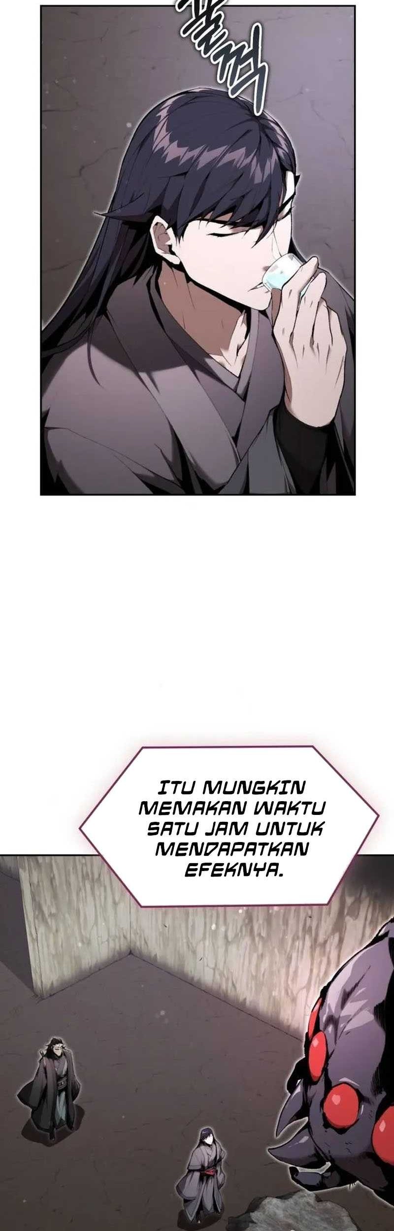 The Demonic Cult Leader Is Too Reluctant Chapter 25 Gambar 52