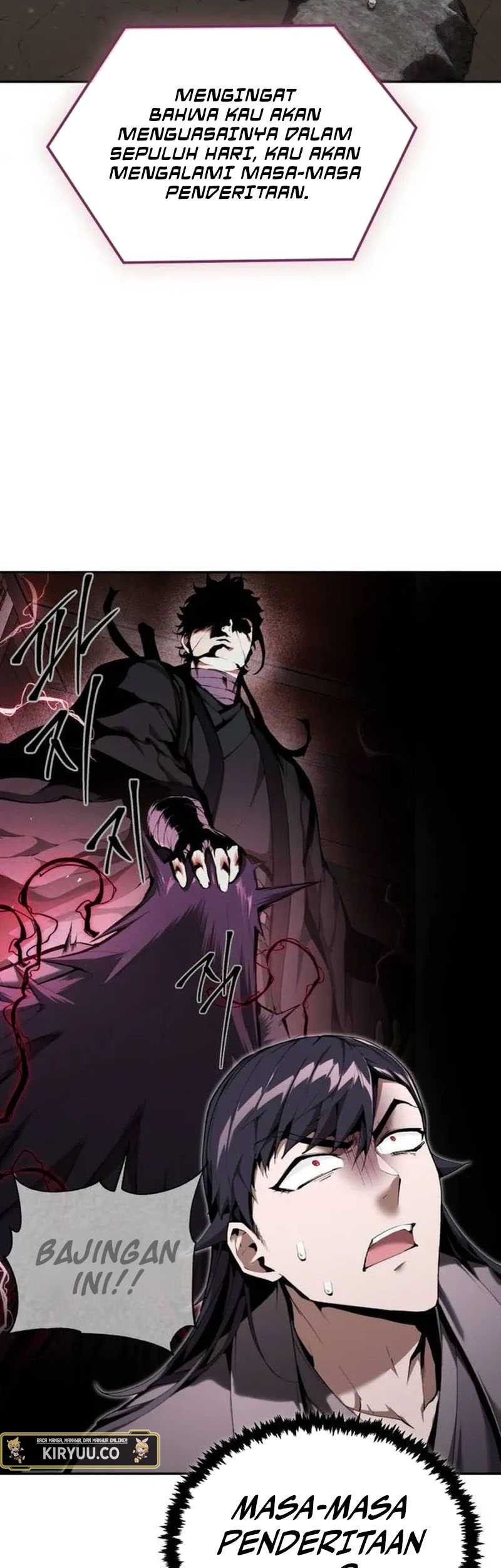 The Demonic Cult Leader Is Too Reluctant Chapter 25 Gambar 53