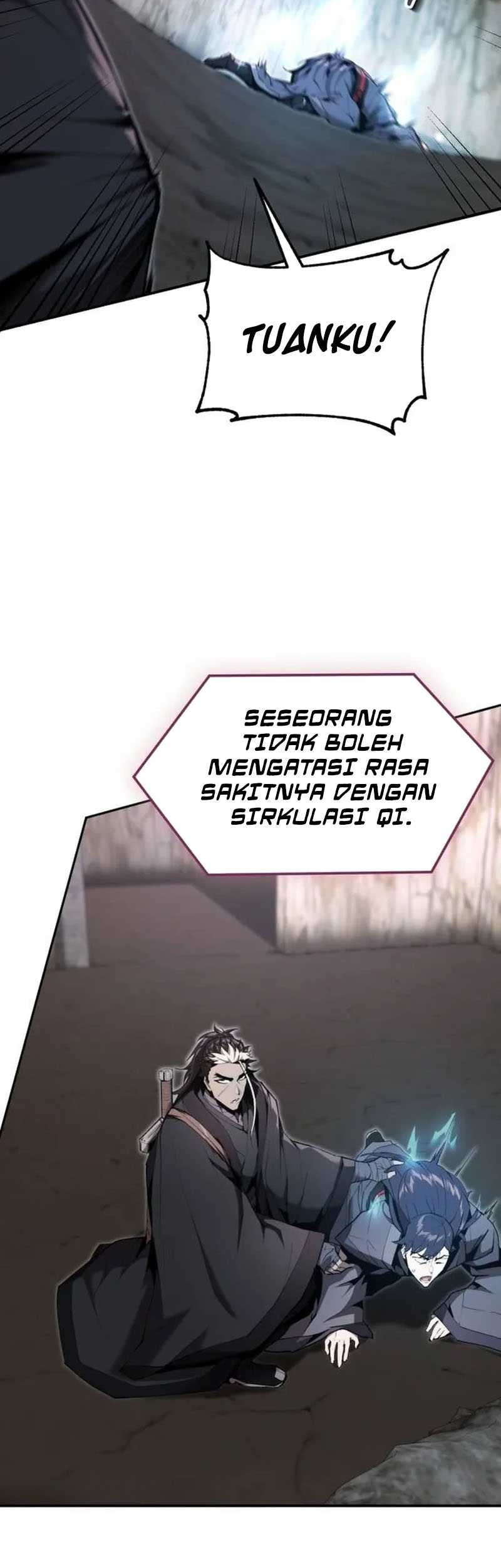 The Demonic Cult Leader Is Too Reluctant Chapter 25 Gambar 57