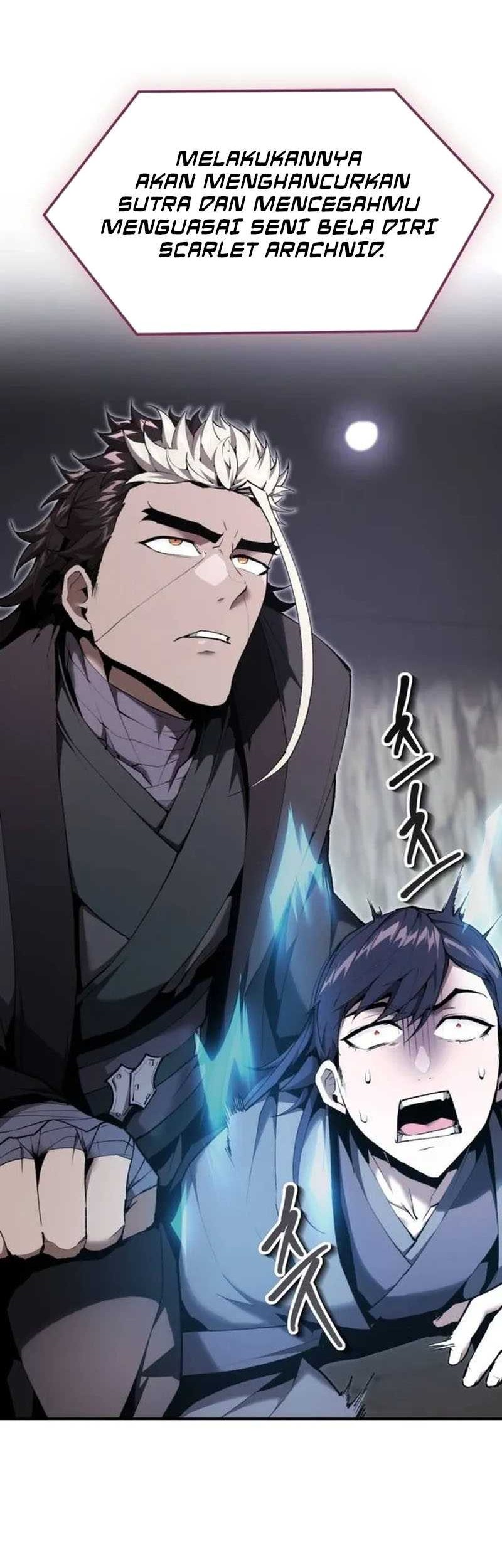 The Demonic Cult Leader Is Too Reluctant Chapter 25 Gambar 58