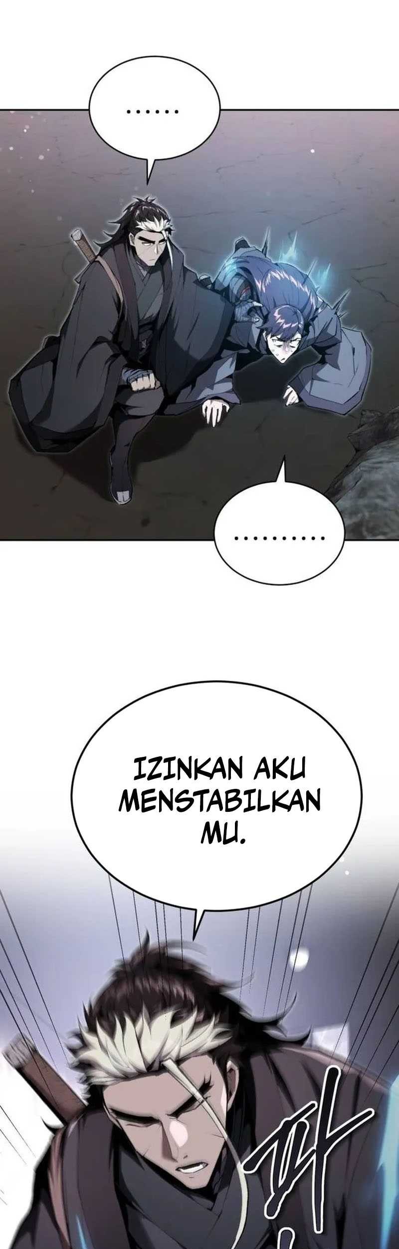 The Demonic Cult Leader Is Too Reluctant Chapter 25 Gambar 59