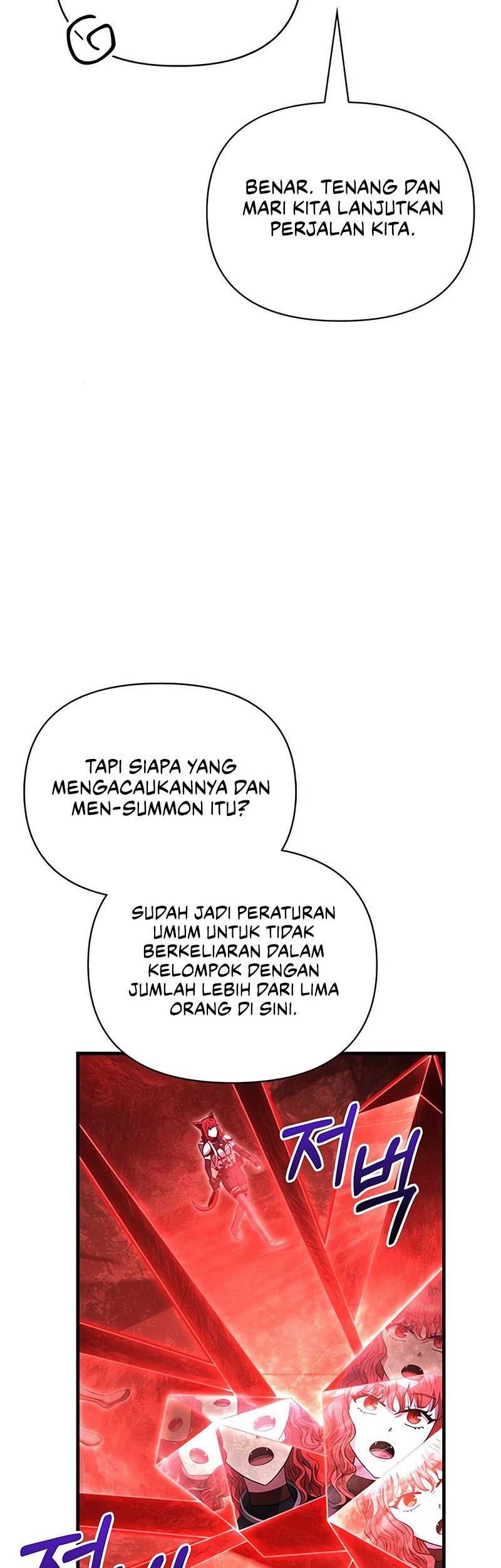 Survive as a Barbarian in the Game Chapter 74 Gambar 36
