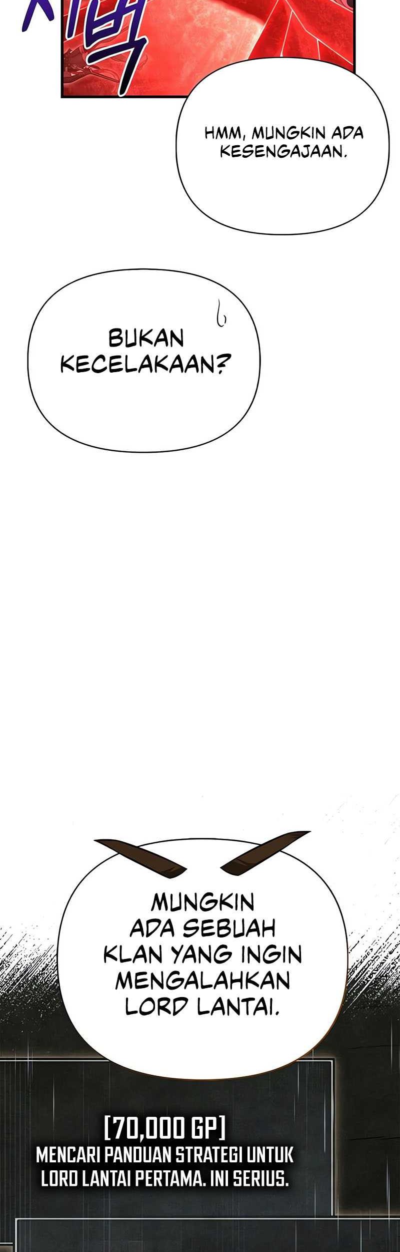 Survive as a Barbarian in the Game Chapter 74 Gambar 37