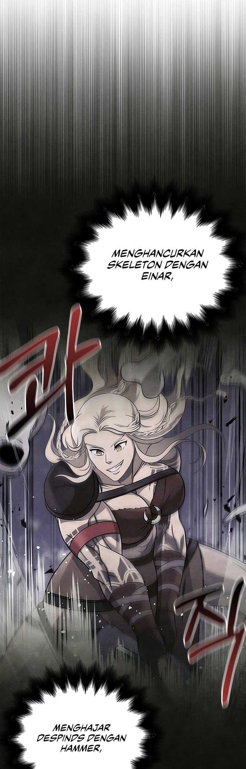 Survive as a Barbarian in the Game Chapter 74 Gambar 42